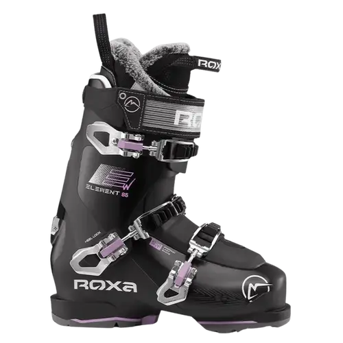NEW Women's Roxa Element 85 W All-Mountain / Freeride Ski Boots - Mondo 26.0 & 26.5
