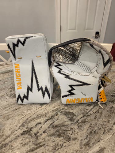 Vaughn Velocity XP Regular Pro Stock (Used)