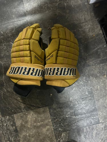 Warrior Alpha FR2 Gloves 14" (Used)