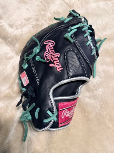 Rawlings NXT RH First Base Baseball Glove 12.25" (Used)