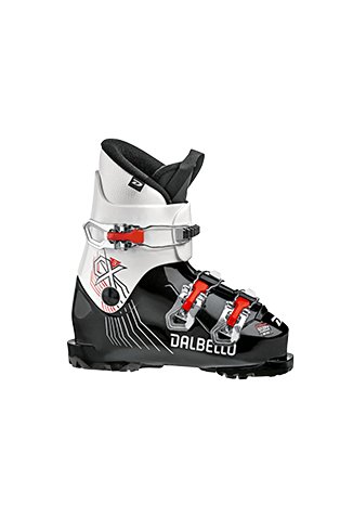 NEW Kid's Dalbello CX 3.0 Jr All-Mountain Ski Boots - Mondo 26.0 & 26.5