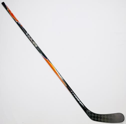 New Custom Orange Bauer Vapor Flylite-LH-77 Flex-P92-Grip W/ Full Tactile