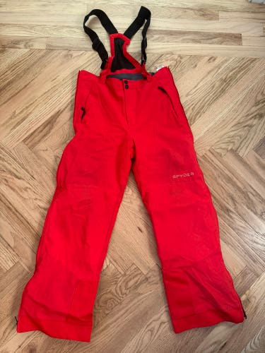 Red Spyder Ski Pants - size 16