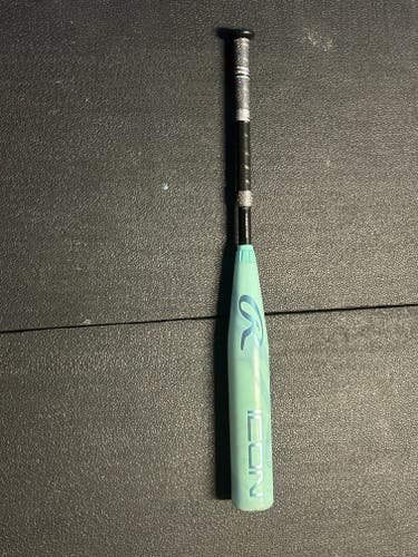 2026 Rawlings Icon Composite USABat Certified Bat (-8) 22 oz 30" (Used)