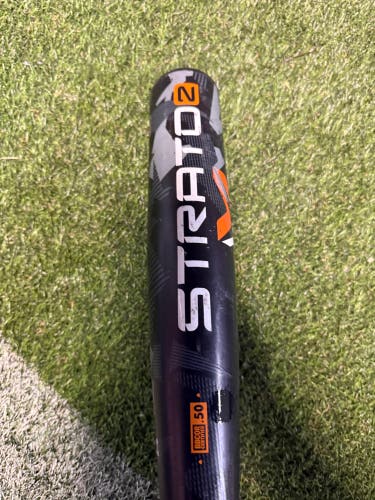 2024 AXE Strato Alloy BBCOR Certified Bat (-3) 29 oz 31" (Used)