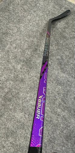 Senior Bauer Nexus 2N Pro XL Right Handed Hockey Stick P90TM 95 Flex Pro Stock (Used)