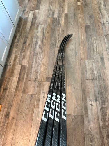 Senior CCM JetSpeed FT7 Pro Left Hand Hockey Stick P28M 70 Flex (New)