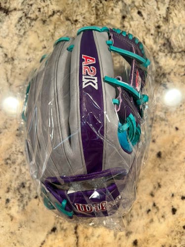 Wilson A2K RH Infield Baseball Glove 11.75" (New)