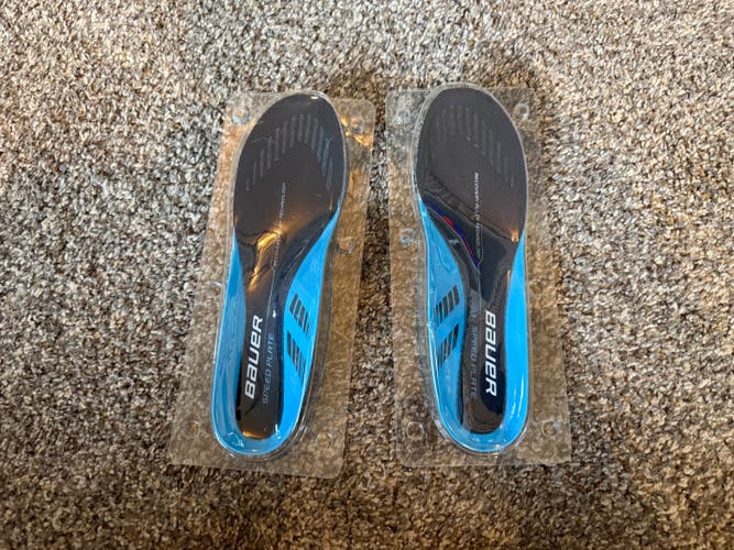 Bauer Speed Plate Insole | Skate Size 8.5/9 | New