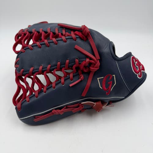 Grace One & Done Pro Steerhide 13” Lefty Outfield Baseball Glove