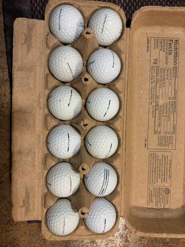 Titleist Pro V1 Balls 12 Pack (1 Dozen) (Used)