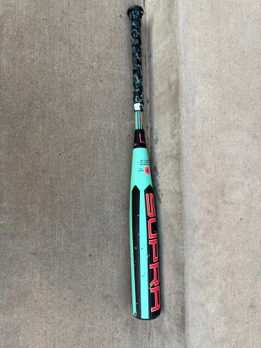 2026 Louisville Slugger Supra Composite USSSA Certified Bat (-5) 26 oz 31" (Used)