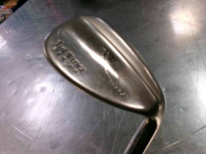 Used Golfsmith THE WEDGE SERIES Golf Wedge Mens RH 58 Degree 11868-S000072202