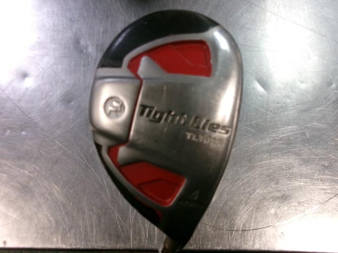 Used Adams Golf TIGHT LIES Mens Hybrid Club RH 4 Hybrid 11868-S000072201