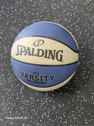 Used Spalding Basketball Womens Outdoor 11849-S000044754