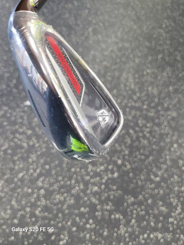 Used Wilson DYNAPWR Mens Individual Iron RH 6 Iron 11849-S000044760