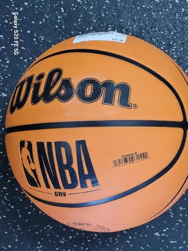 Used Wilson Basketball Adult Outdoor 11849-S000044755