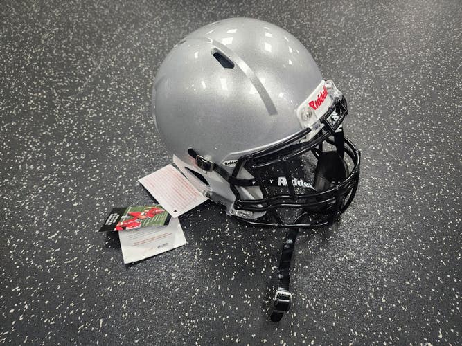 Riddell VICTOR-I FB Helmet Grey S/M 11849-S000044767