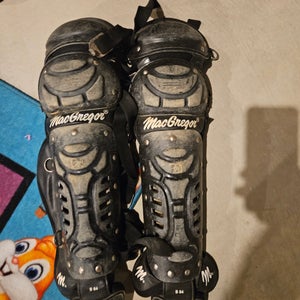 Catcher's Leg Guard (Used)