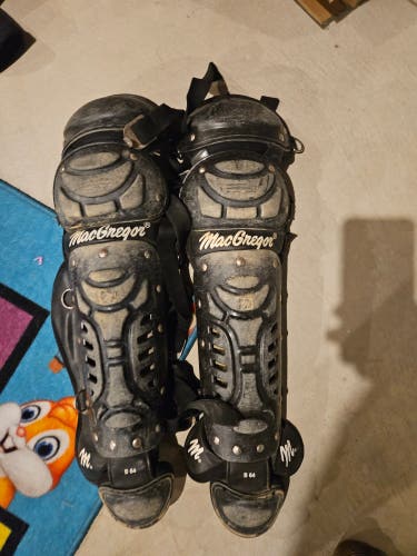 Catcher's Leg Guard (Used)