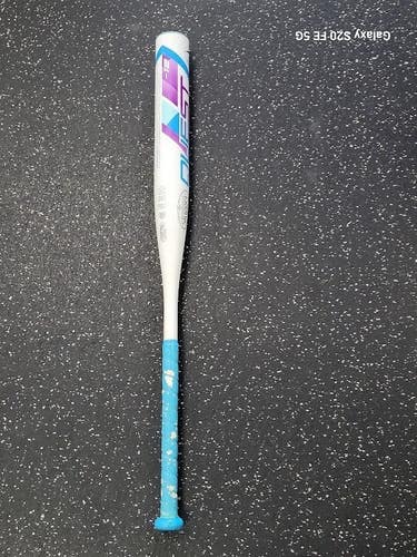 Used Louisville Slugger QUEST BB/SB Fastpitch Bat 31" 11849-S000044744