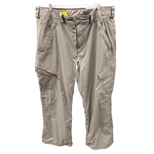Used Burton Snow Pants M Grey XL 10299-S000313917