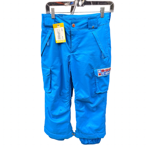 Used Burton Snow Pants Y Royal Blue MD 10299-S000304265