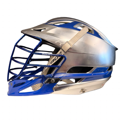 Used Cascade R Lacrosse Helmet Grey One Size 10299-S000312165