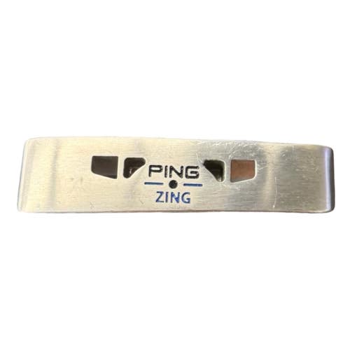 Used Ping ZING G51 Mens Putter RH 10299-S000313537