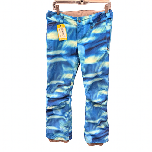 Roxy (Used) Small Blue Women's Ski Pants