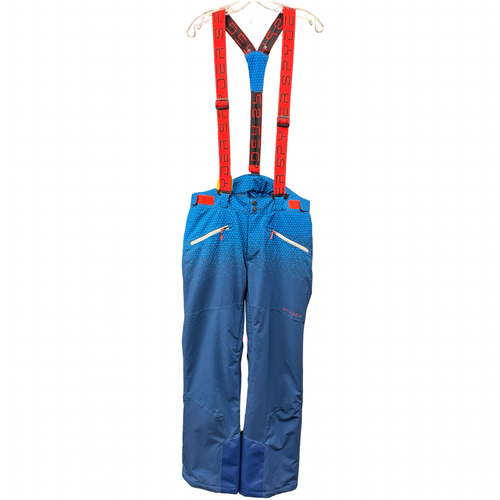 Spyder (Used) Blue Men's Ski Pants