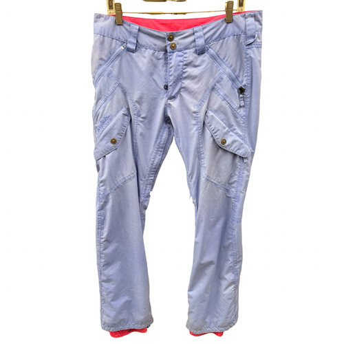 Used Burton Snow Pants W Sky Blue LG 10299-S000299212