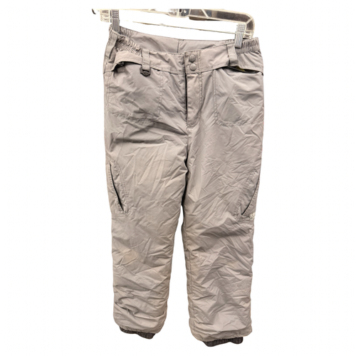 Used Roxy Snow Pants Y Grey XL 10299-S000306898