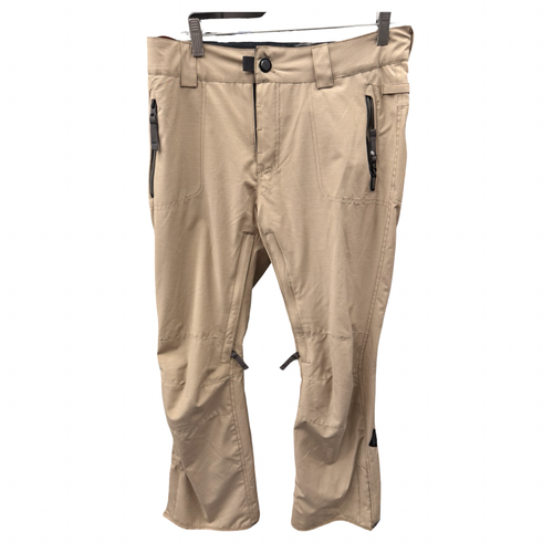 Used 686 Snow Pants M Tan MD 10299-S000309015