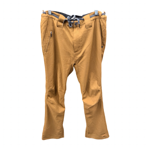 Used Snow Pants M Brown LG 10299-S000309607