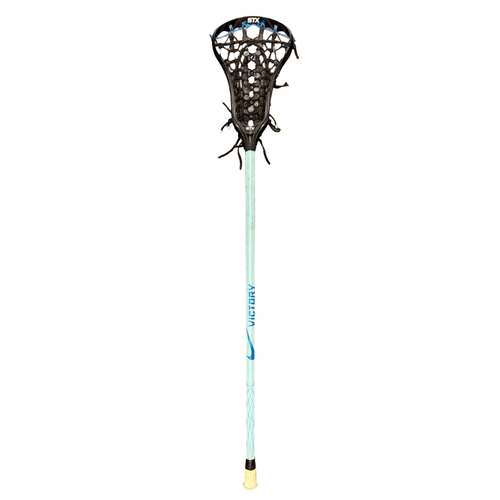 Used STX CRUX Wmn Atk/Mid Complete Stick Black 10299-S000313257