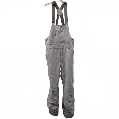Used Liquid Snow Bibs M Black LG 10299-S000314583