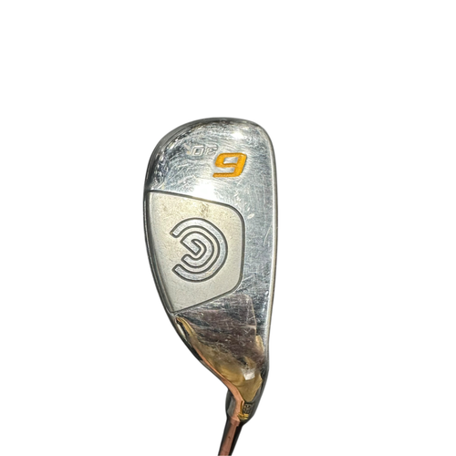 Used Cleveland HIBORE Womens Hybrid Club RH 6 Hybrid 11375-S000382349