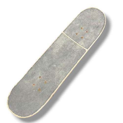 Used SILVER TRUCKS Complete Skateboard Red Regular 11375-S000382381
