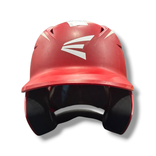 Used Easton ELITE X Batting Helmet w/Mask Red LG 11375-S000382397