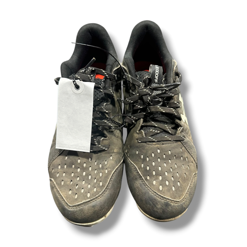 Used Under Armour LEAD OFF BB/SB Cleats Black Junior 06 11375-S000382401