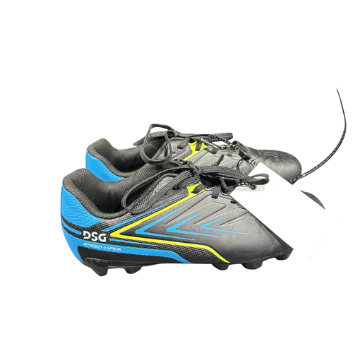 Used Dsg Soccer Cleats Black Junior 04 11375-S000382405