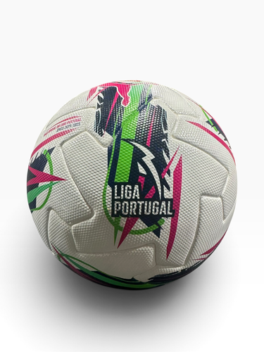 Used Puma LIGA PORTUGAL QUALITY PRO All Size Soccer Ball White 5 11375-S000382414