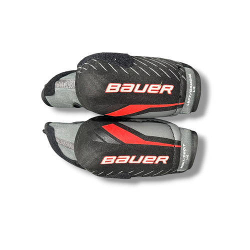 Used Bauer LIL SPORT Intermediate Elbow Pads LG 11375-S000382423