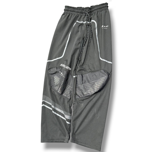 Used Bauer TEAM Youth Roller Pant Black LG 11375-S000382460