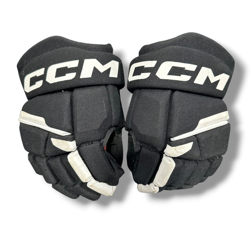 Used CCM NEXT Junior Gloves Black 11" 11375-S000382461
