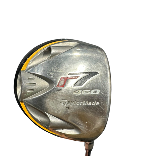 Used Taylormade R7 460 Mens Driver RH 9.5 Degree 11375-S000382488