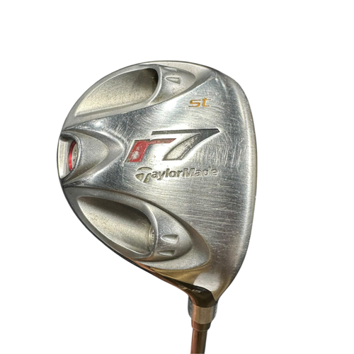Used Taylormade R7 ST Mens Fairway Wood RH 3 Wood 11375-S000382487