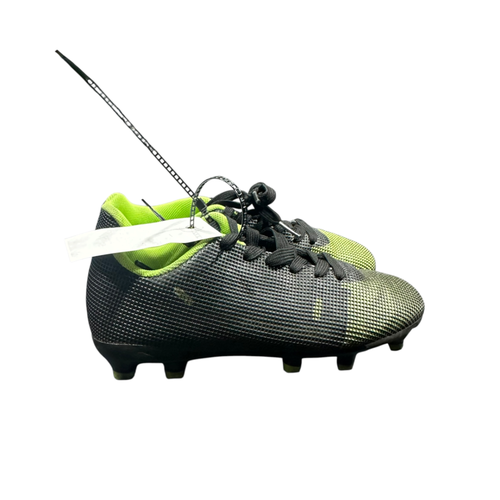 Used Soccer Cleats Black Youth 13.0 11375-S000382508