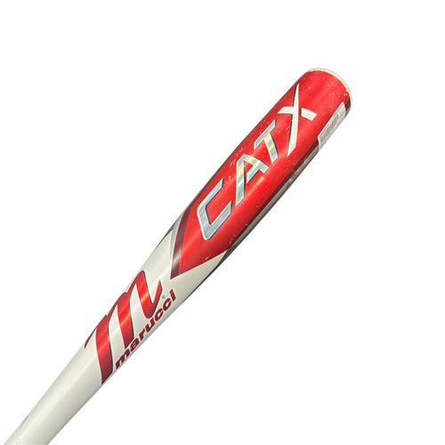 Used Marucci CAT X BB/SB USSSA 2 3/4 Bat 31" 11375-S000382515